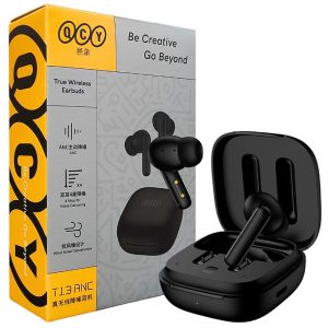 ایرپاد کیو سی وای مدل qcy t13 anc مشکی