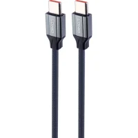 کابل تبدیل فست شارژ ldnio lc441c type c to type c pd 65w 1m