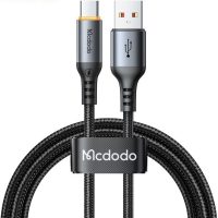 کابل شارژ USB به تایپ سی مک دودو 6 آمپر مدل CA-0570