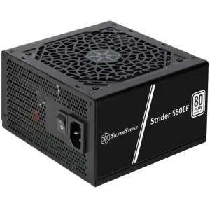 پاور کامپیوتر سیلوراستون مدل 550w_EF