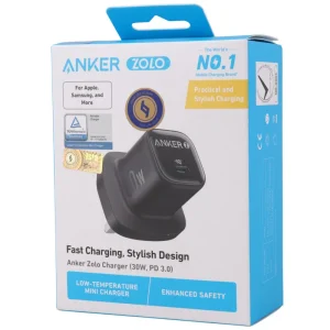 شارژر دیواری 30 وات انکر مدل a2698